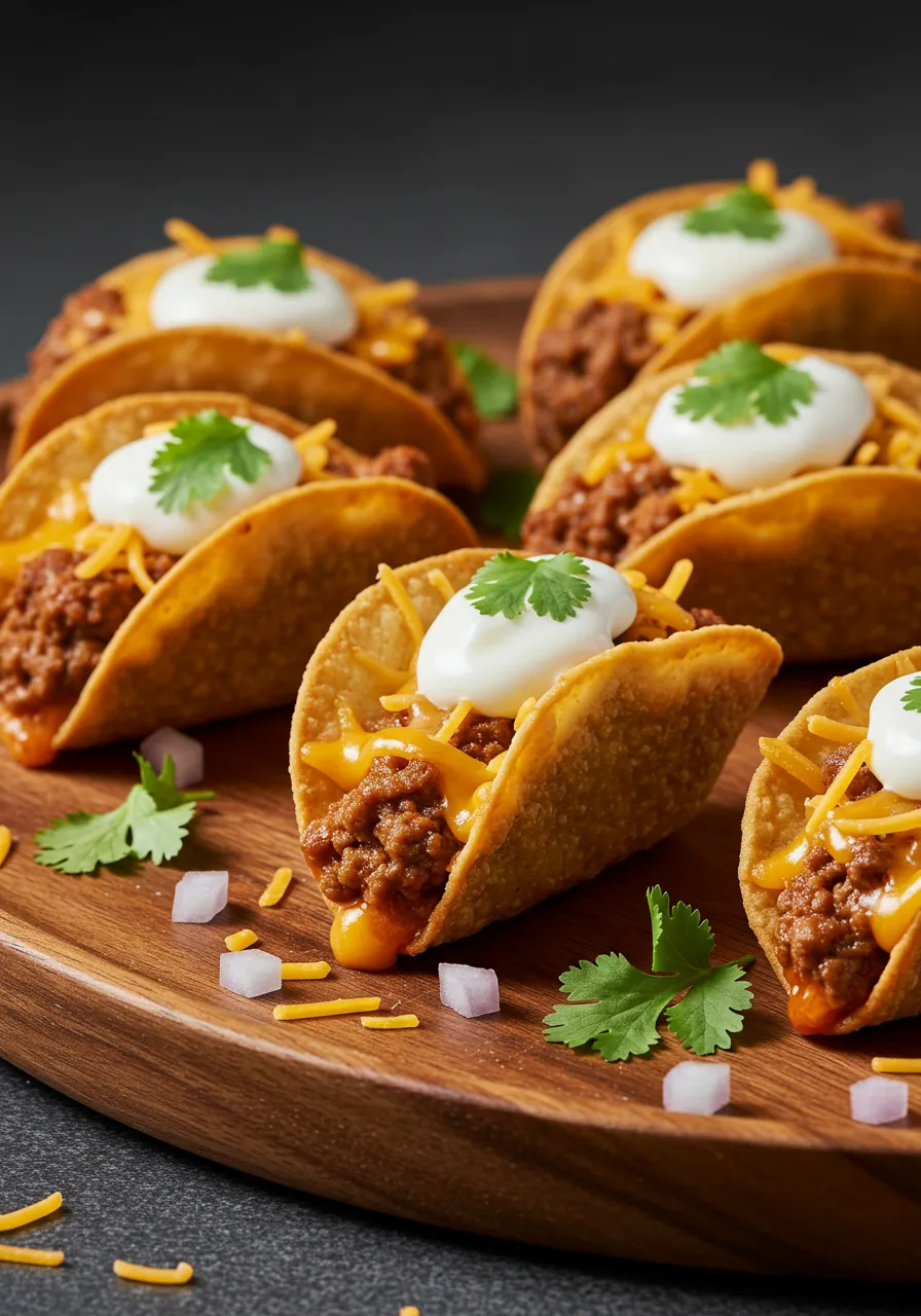 Taco Ranch Bites - tertiary view